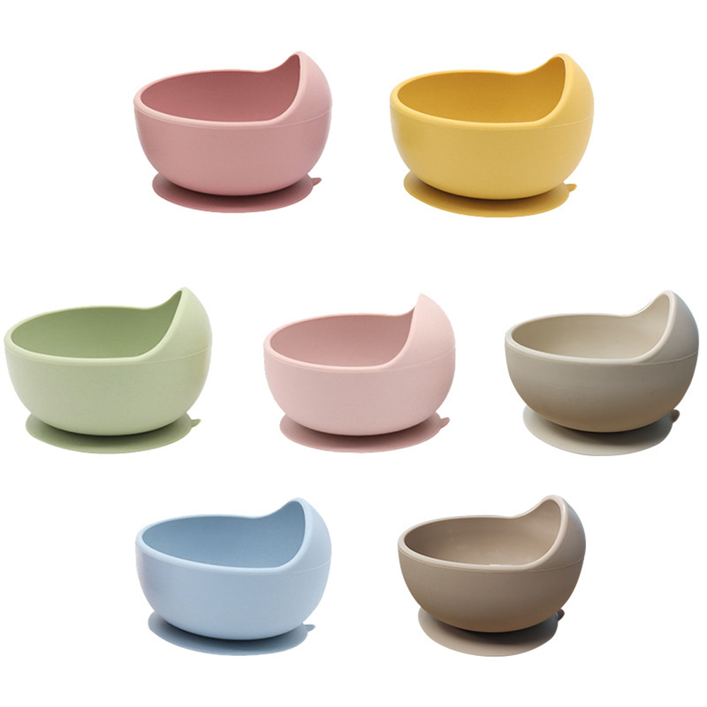 Mixing Cup Silicone - 1 st Baby Food Grade Siliconen