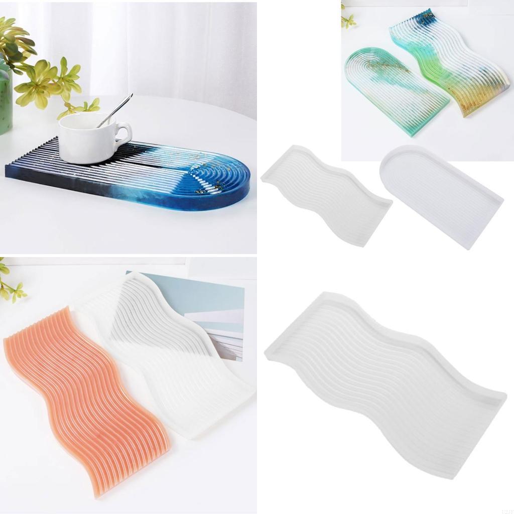 Presenteren Borad Crystal Epox - Serving Tray Mold recensie en prijs