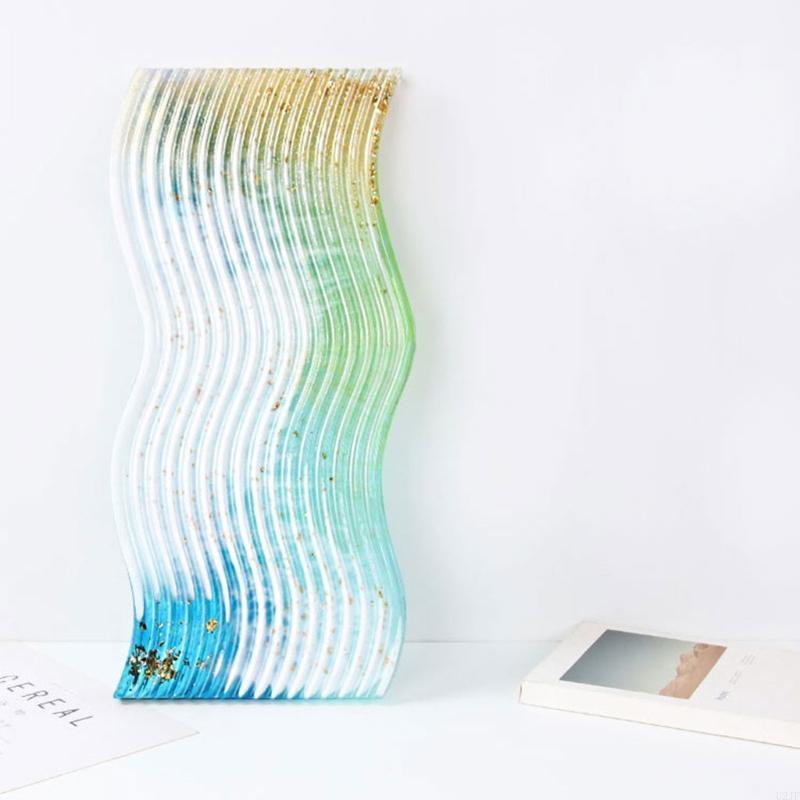 Presenteren Borad Crystal Epox - Serving Tray Mold recensie en prijs