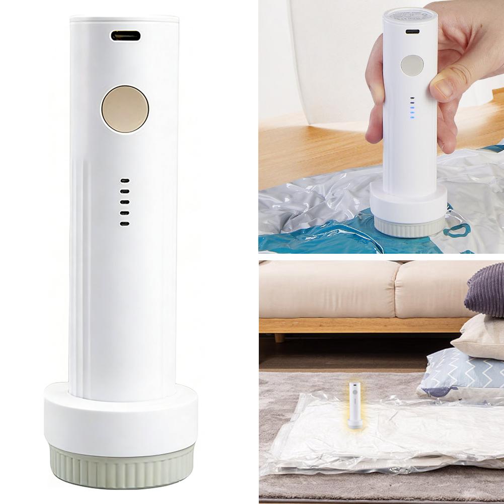 Oplaadbare elektrische vacuümp - Vacuum Chamber Small recensie en prijs