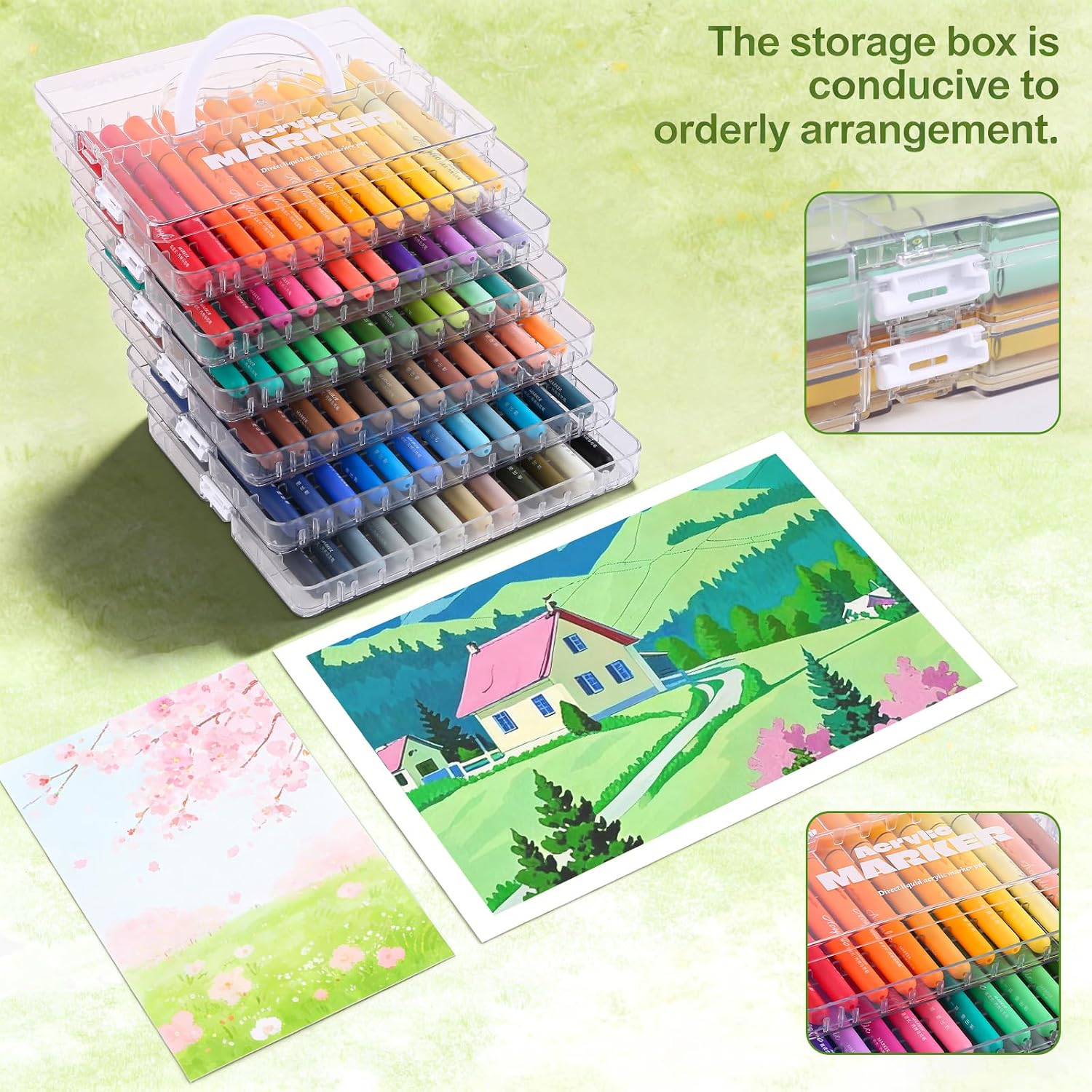 Acrylverf Art Marker Pen 12/36 - Copic Marker Classic recensie en prijs