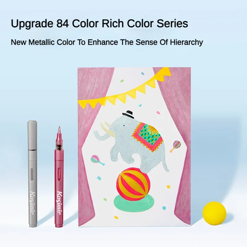 Kasimir 84/24 Kleuren Acryl Ma - Copic Marker Classic recensie en prijs
