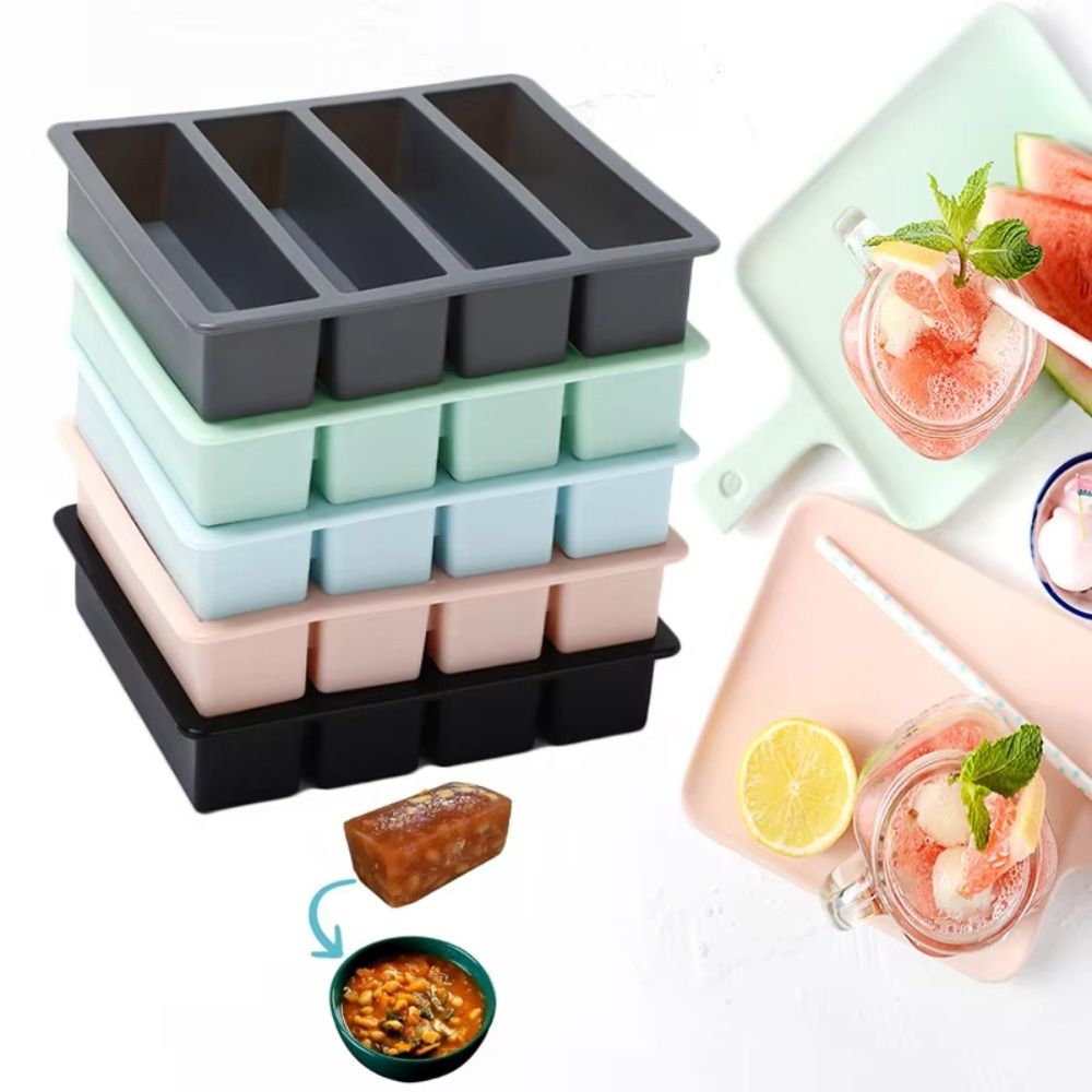 Nieuwe 4-roosters gigantische  - Serving Tray Mold recensie en prijs
