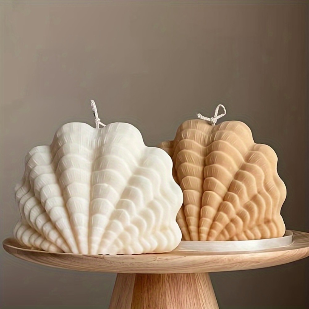 Shell kaars siliconen mal Sea  - Resin Ocean Wave Mold recensie en prijs
