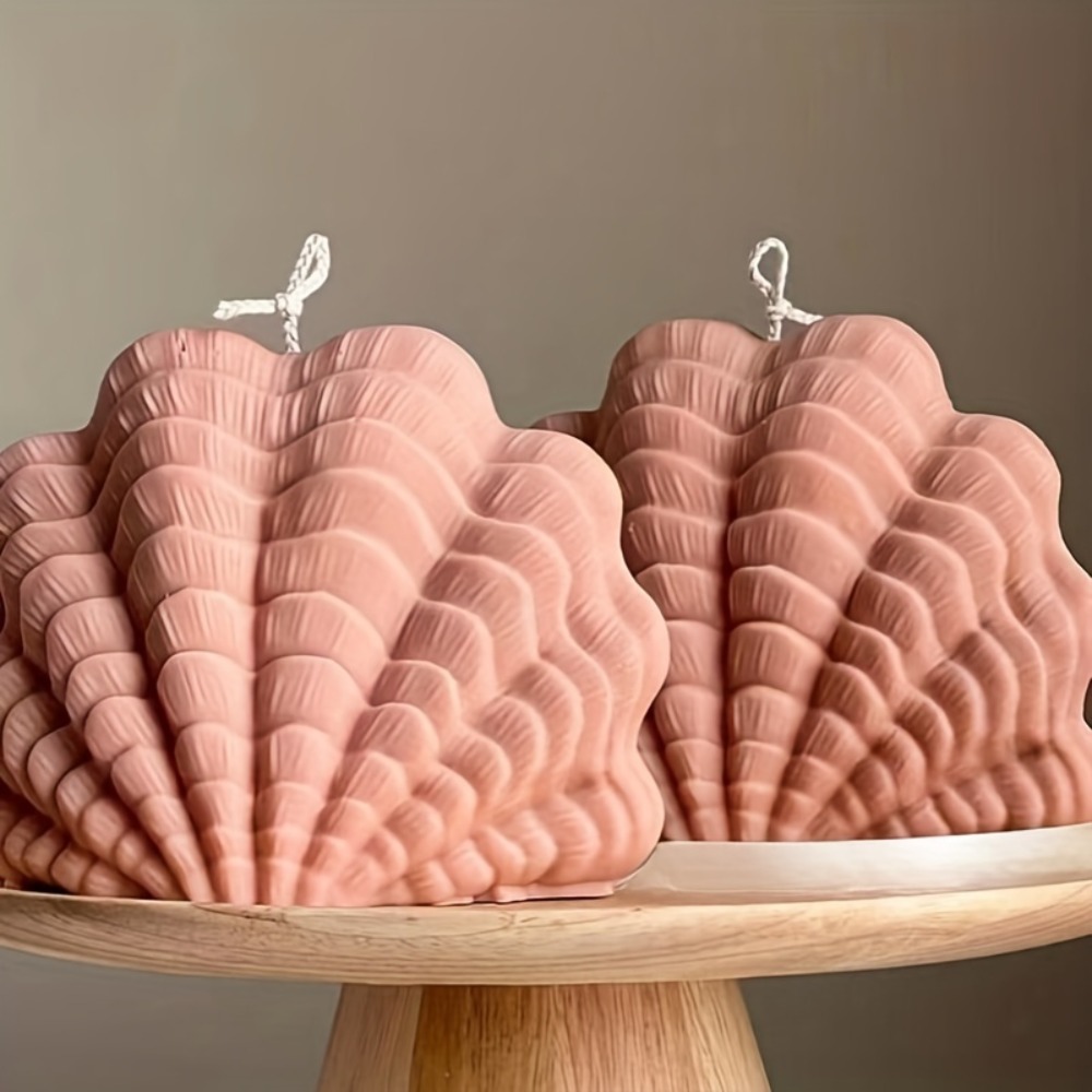 Shell kaars siliconen mal Sea  - Resin Ocean Wave Mold recensie en prijs