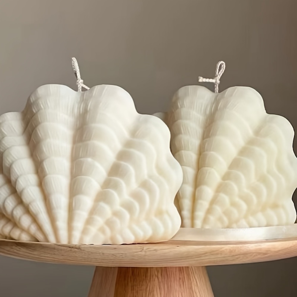 Shell kaars siliconen mal Sea  - Resin Ocean Wave Mold recensie en prijs