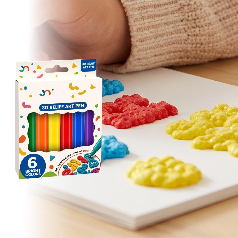 Popcorn Expansion Tekeningstif - Copic Marker Sketch recensie en prijs