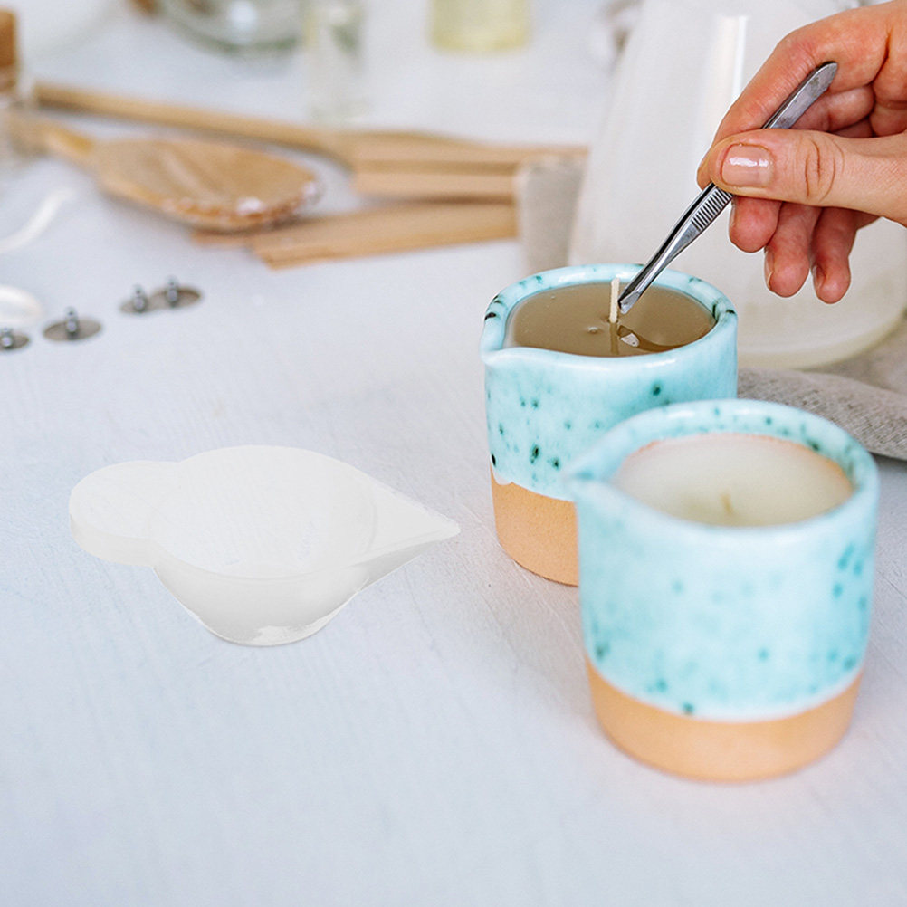 20 stuks siliconen mengbekers  - Mixing Cup Silicone recensie en prijs