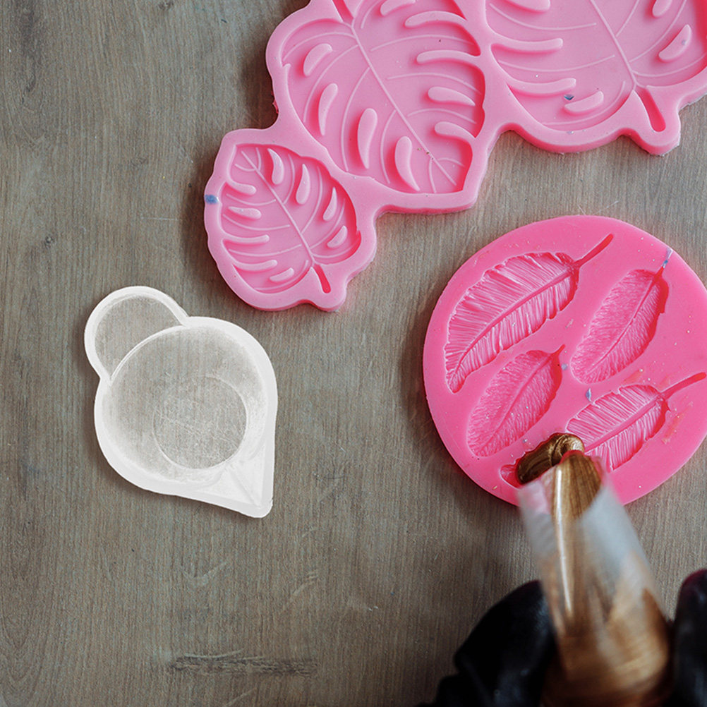 20 stuks siliconen mengbekers  - Mixing Cup Silicone recensie en prijs