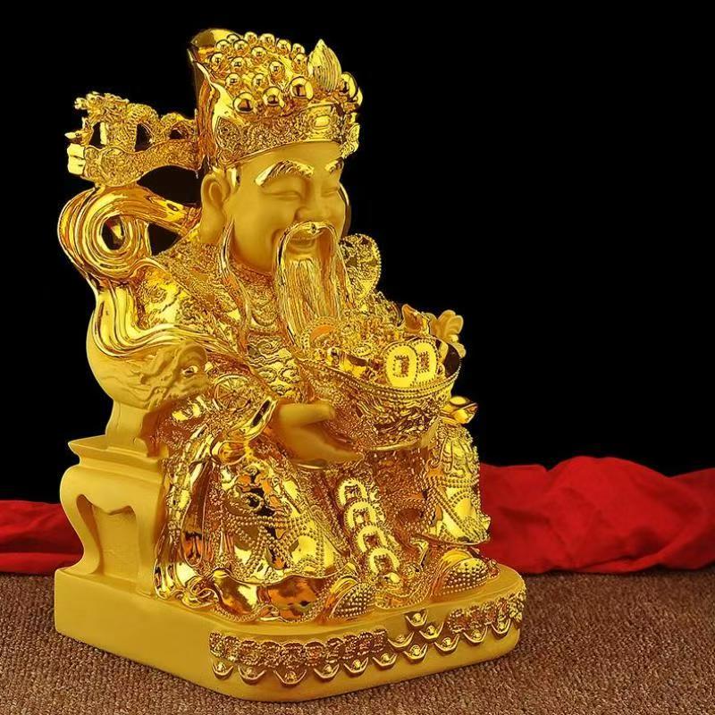 Feng Shui Gouden God van de Ri - Crafting Resin recensie en prijs