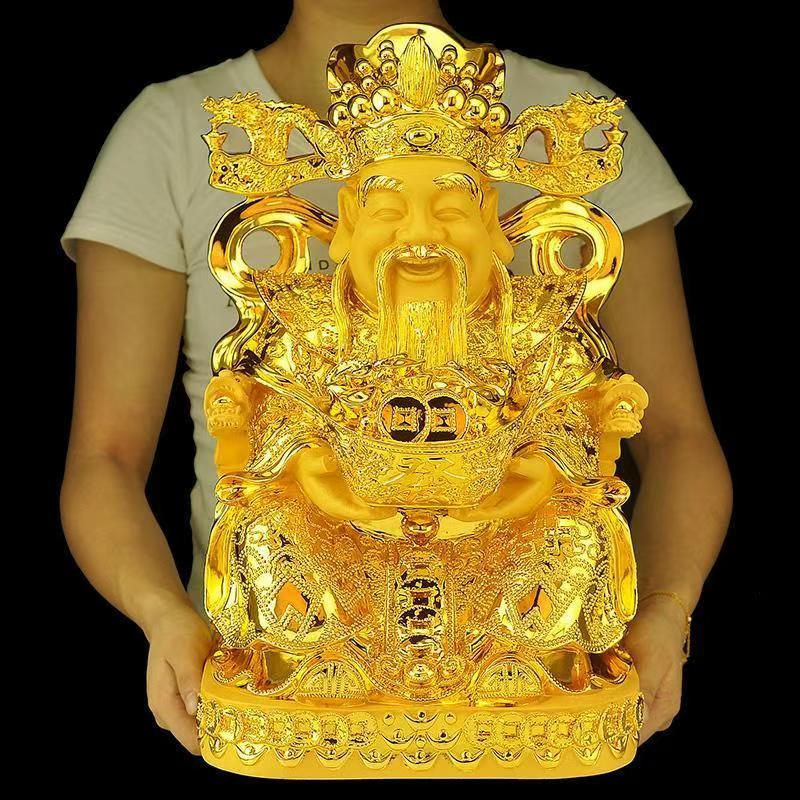 Feng Shui Gouden God van de Ri - Crafting Resin recensie en prijs