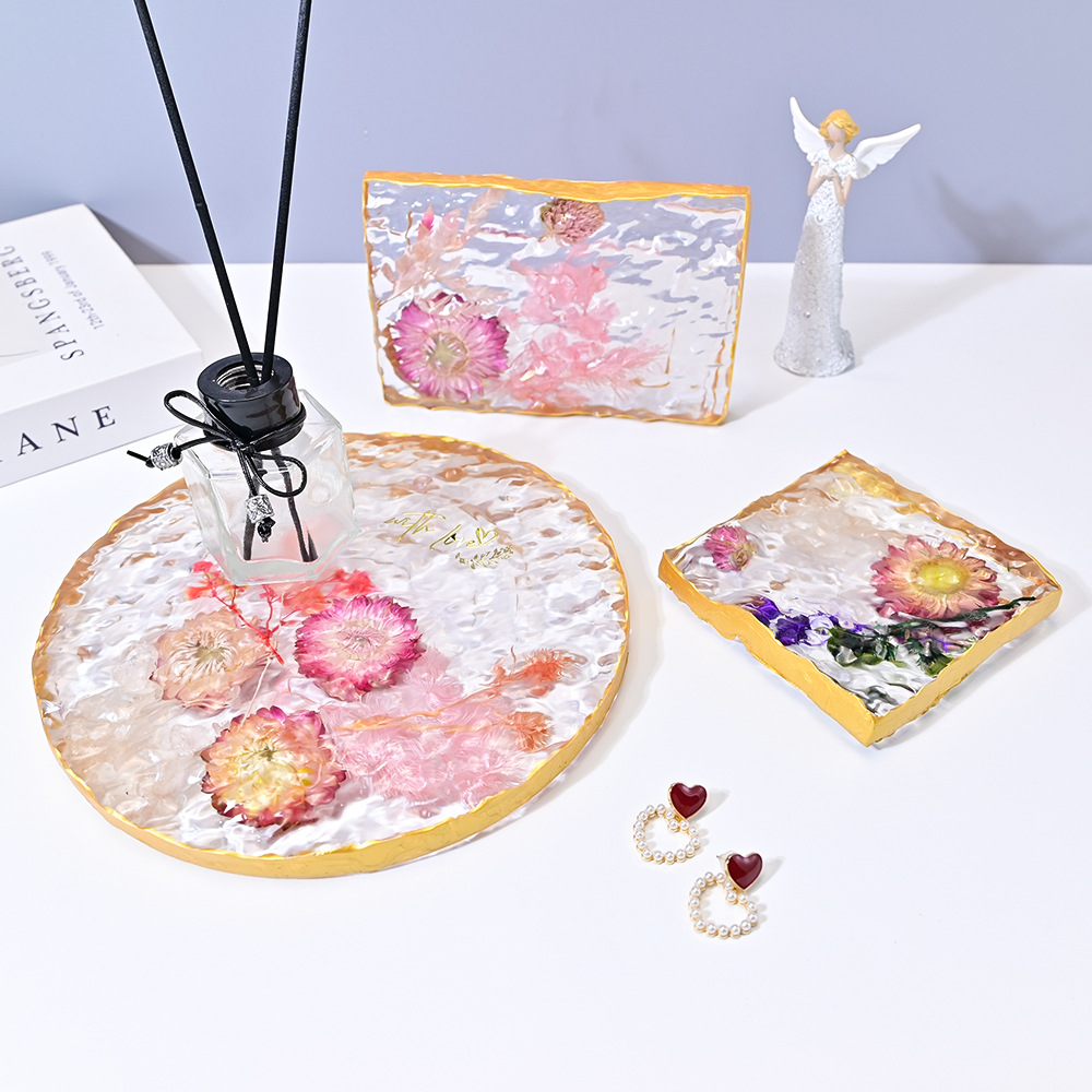 Schimmel DIY Kristalhars Kerst - Coaster Mold Round recensie en prijs