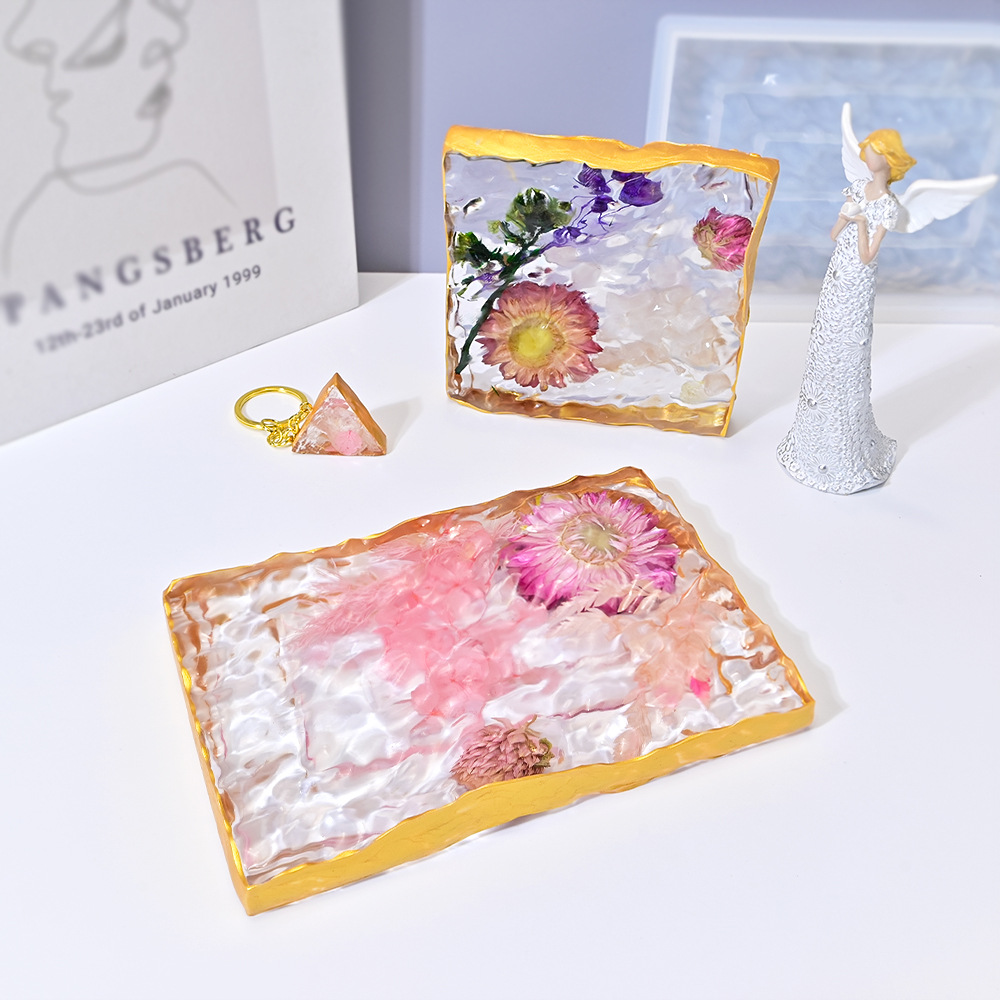Schimmel DIY Kristalhars Kerst - Coaster Mold Round recensie en prijs
