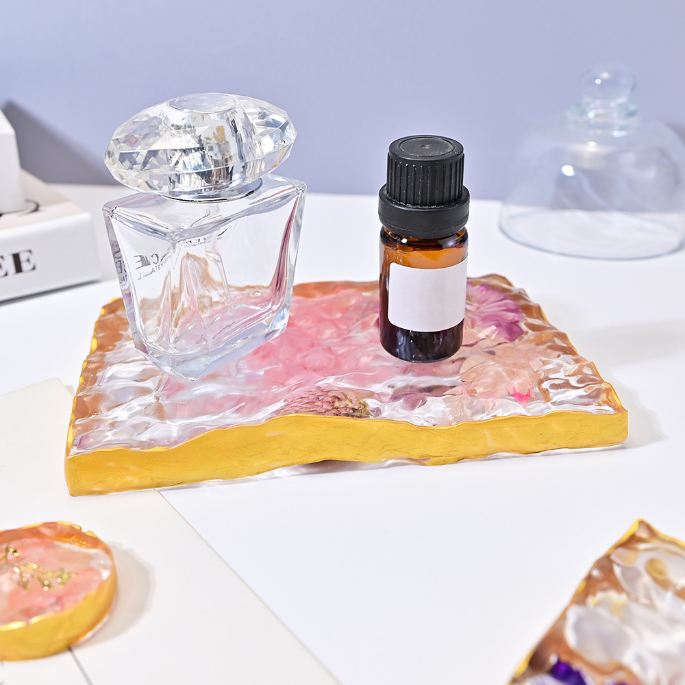 Schimmel DIY Kristalhars Kerst - Coaster Mold Round recensie en prijs