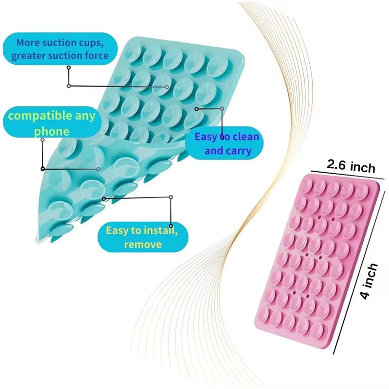 Meerdere kleuren vierkante sil - Mixing Cup Silicone recensie en prijs