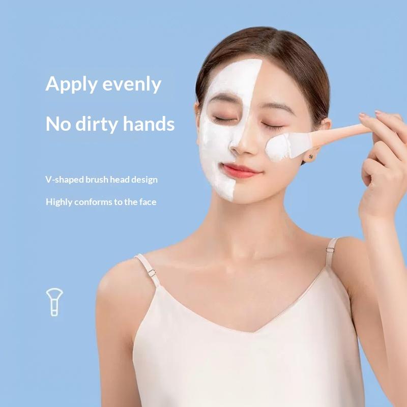 【7-delige DIY gezichtsmasker m - Mixing Cup Silicone recensie en prijs