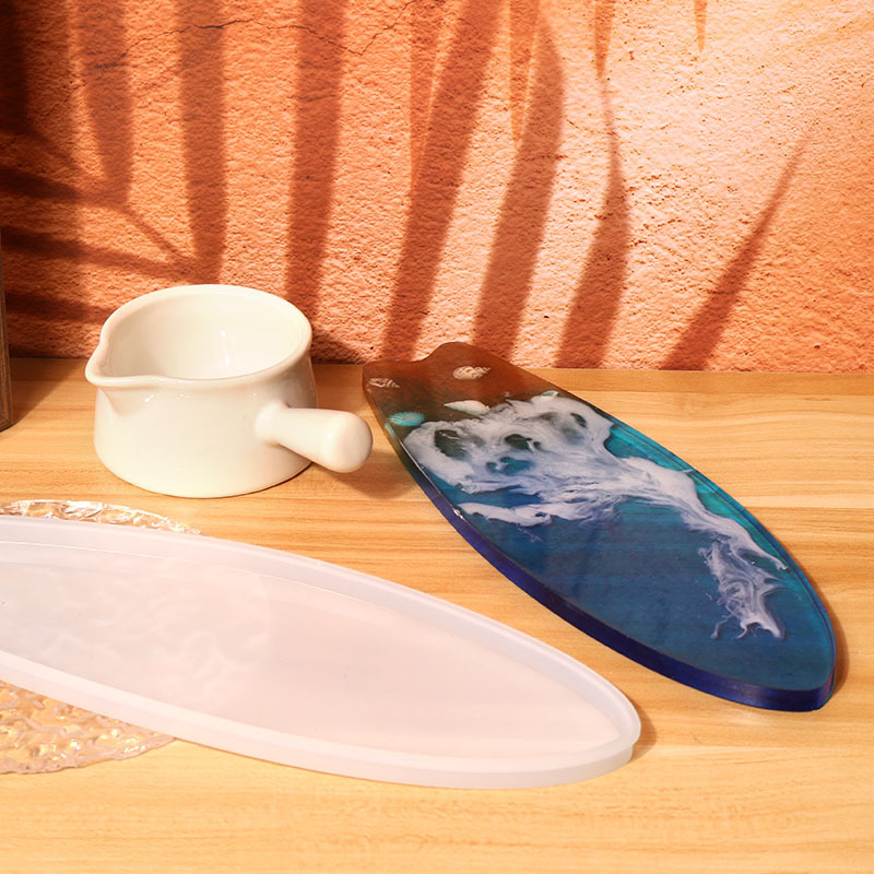 Nieuwe Surfplank Hars Lade Mal - Resin Ocean Wave Mold recensie en prijs