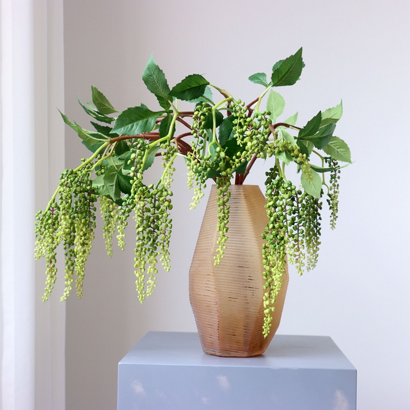 4 Stuks Faux Kervel Radijs Tou - Dried Flower Bulk recensie en prijs