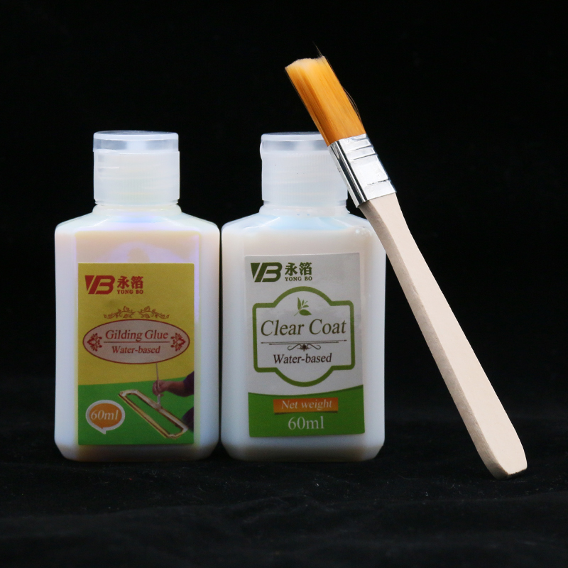 Vergulden Lijm Bladgoud Folie  - Gold Foil Flakes recensie en prijs