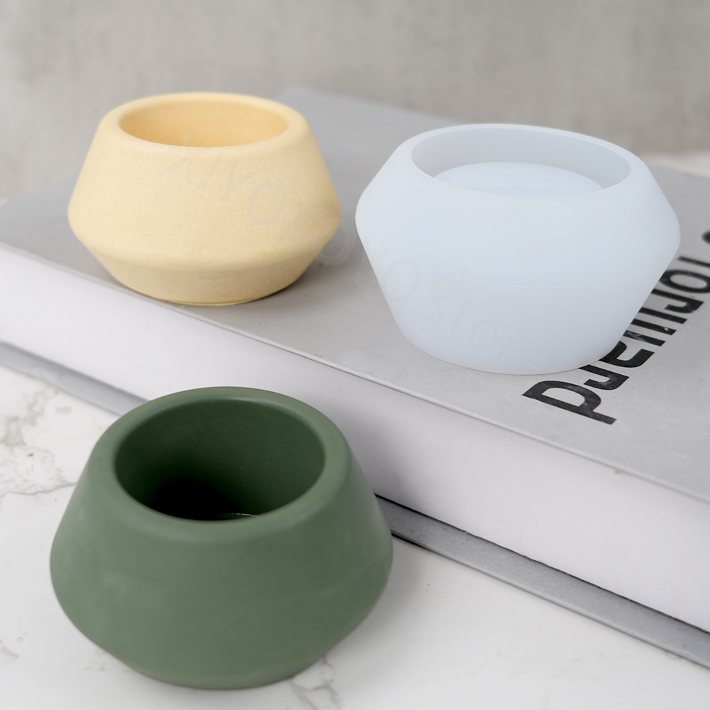 Ronde Kom Opbergdoos Siliconen - Coaster Mold Round recensie en prijs
