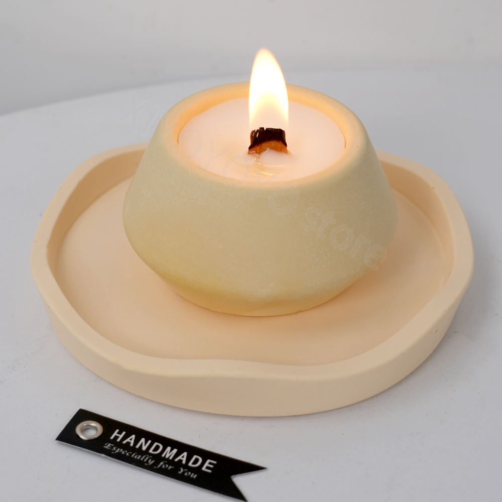 Ronde Kom Opbergdoos Siliconen - Coaster Mold Round recensie en prijs