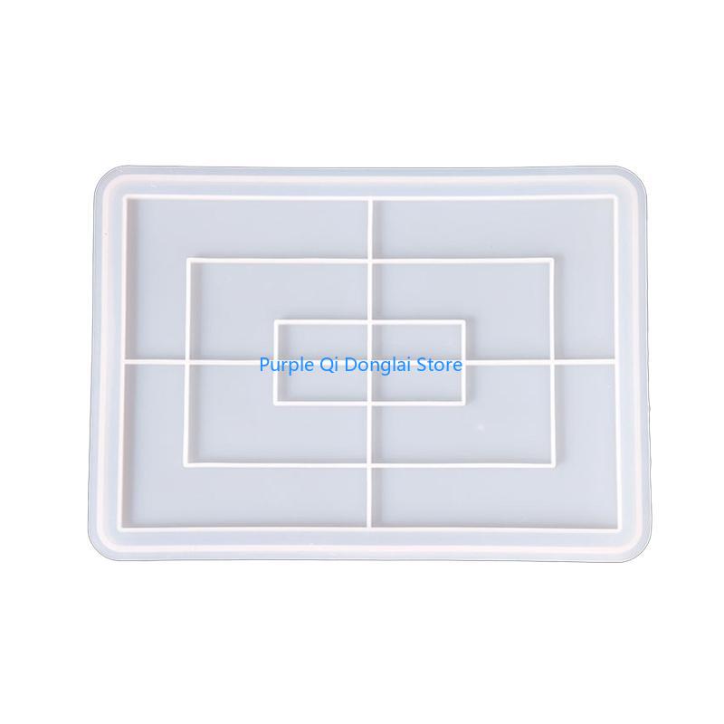 L21E Rechthoek Dienblad UV Kri - Serving Tray Mold recensie en prijs