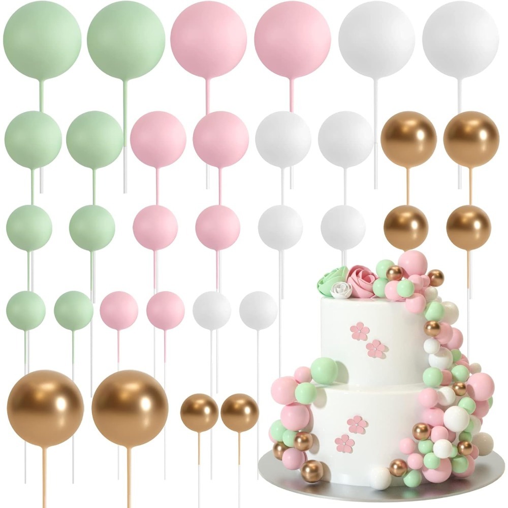 20 stuks Happy Birthday ballen - Gold Foil Flakes recensie en prijs