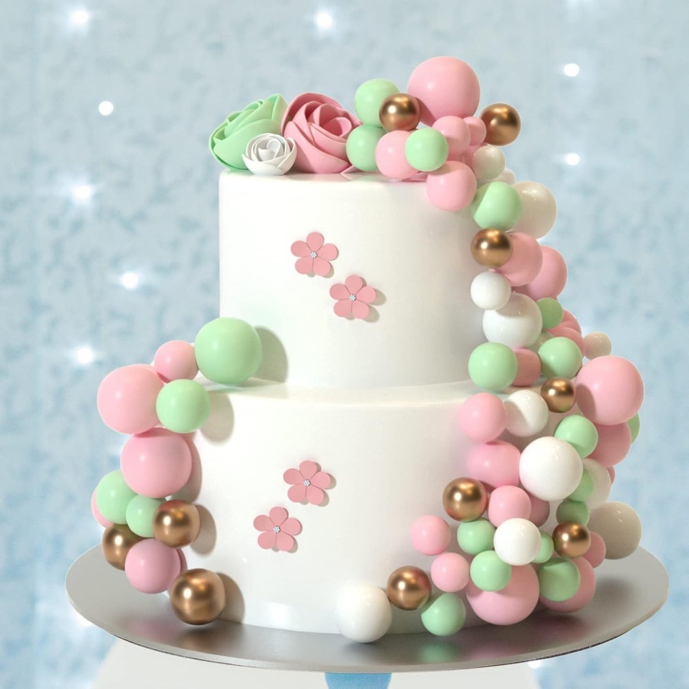 20 stuks Happy Birthday ballen - Gold Foil Flakes recensie en prijs